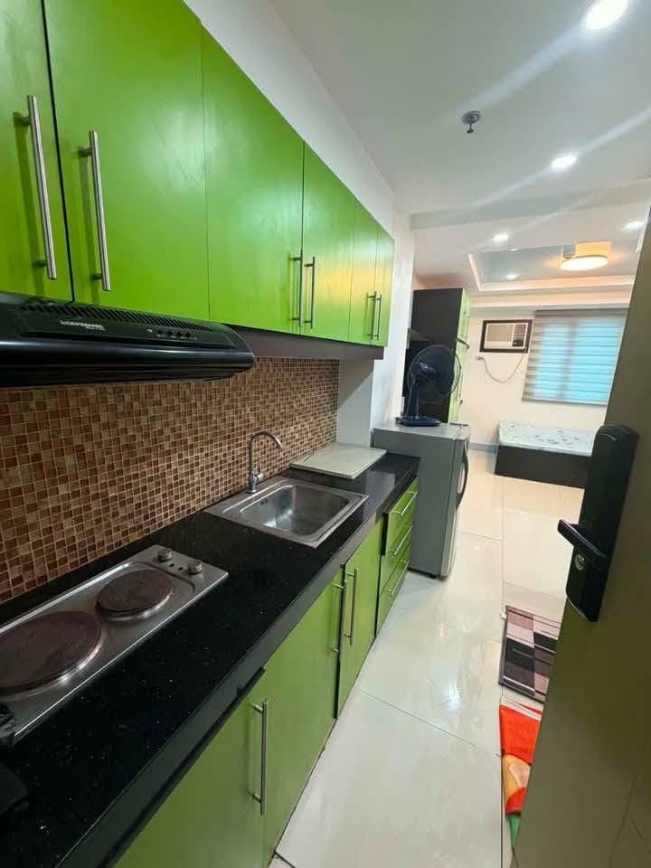 Furnished | Studio unit FOR RENT Tower A 25th floor - photo 3