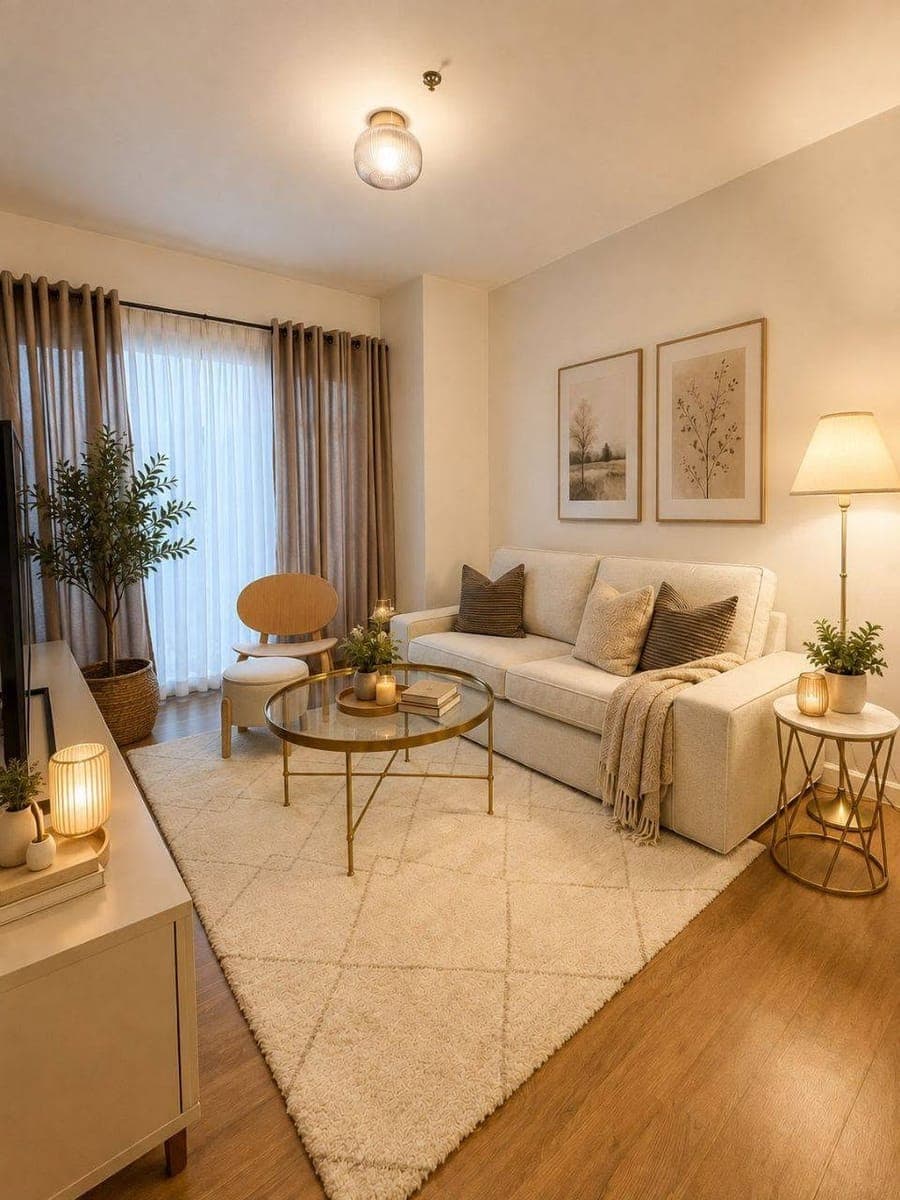 🏙️ FOR RENT | Park Triangle Residences, BGC Taguig - photo 1