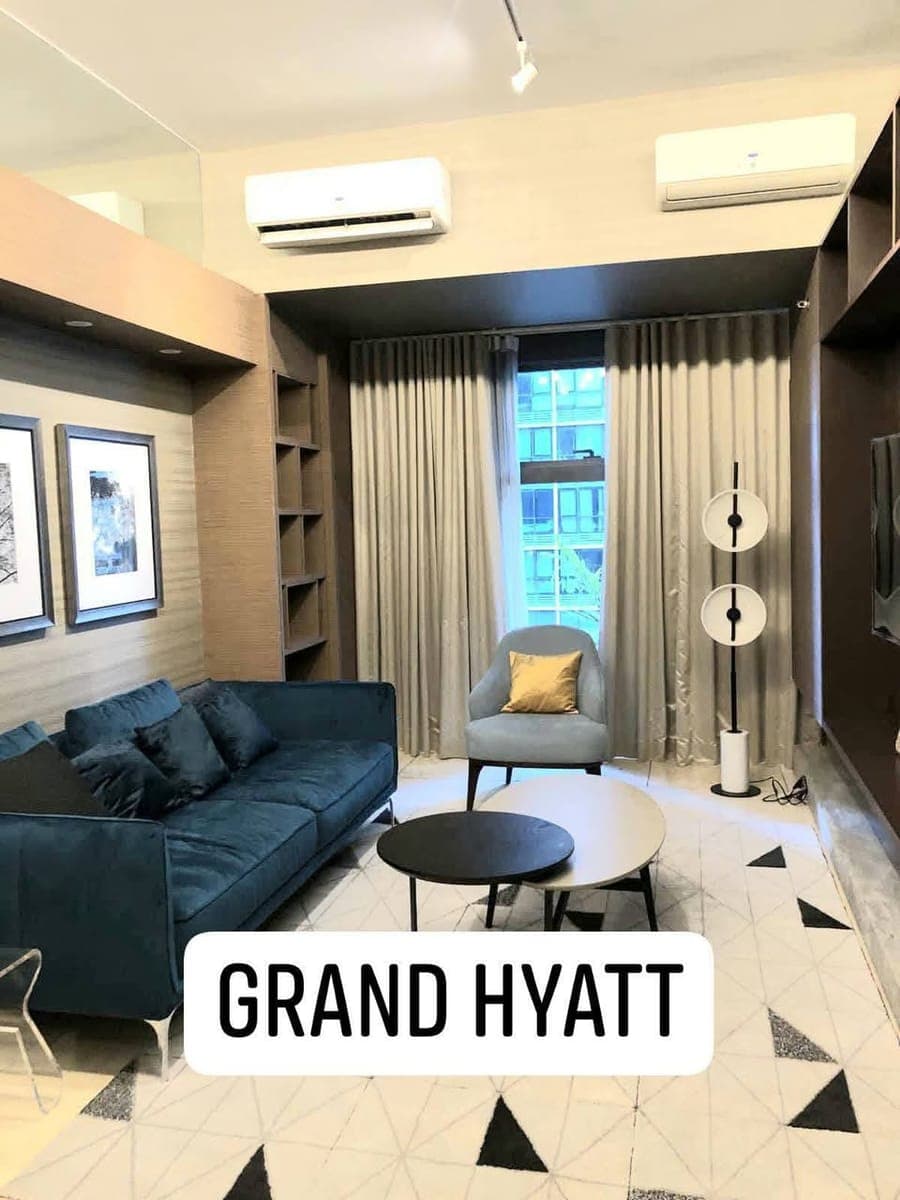 FOR RENT grand hyatt BGC Condo - photo 3