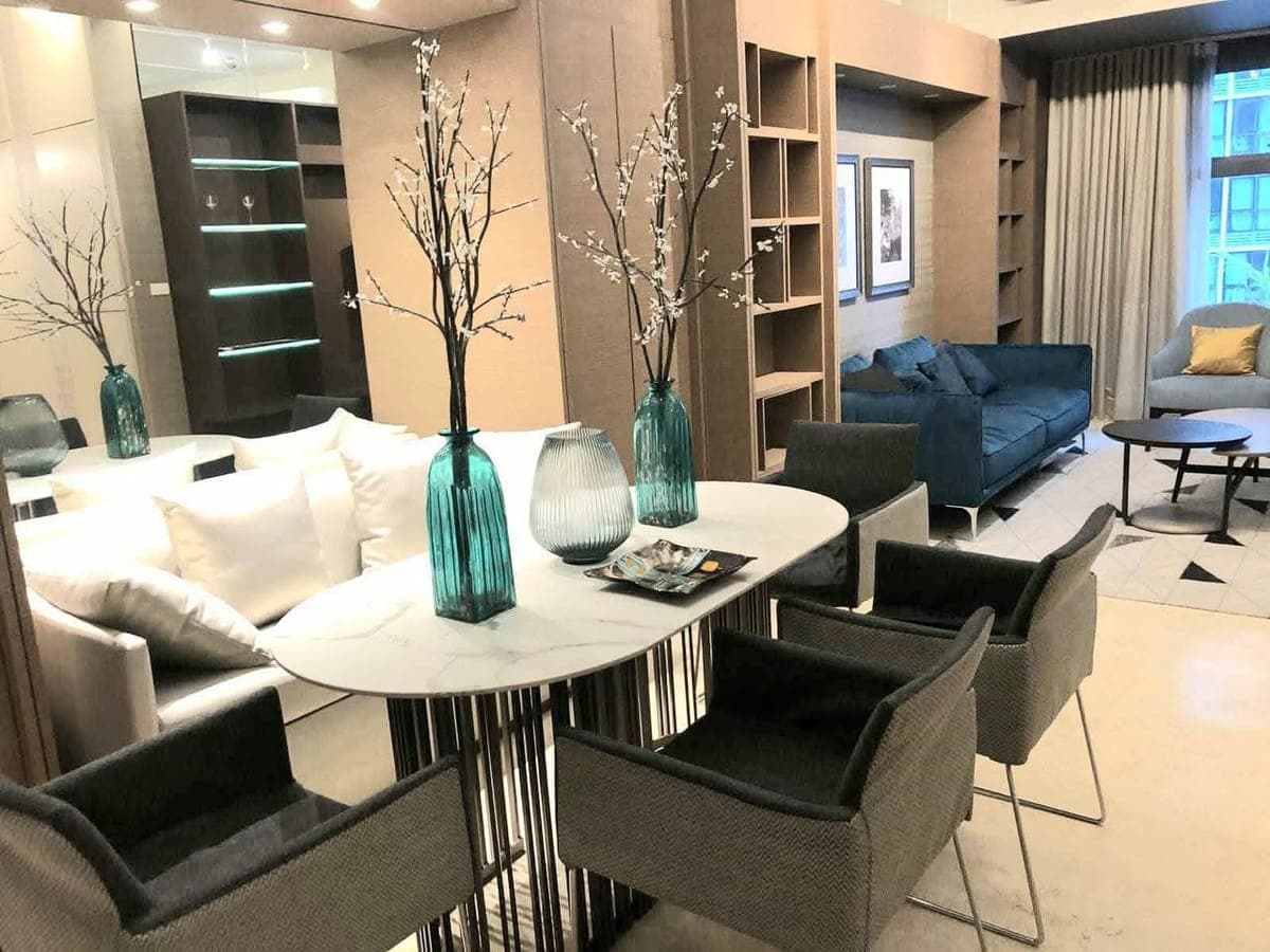FOR RENT grand hyatt BGC Condo - photo 1