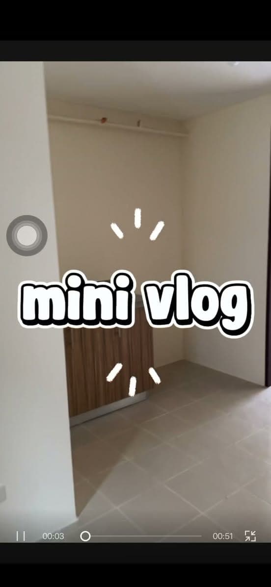 13k monthly 2br unit na🥰 tara kwento ko sayo kung pano🥰 - photo 3