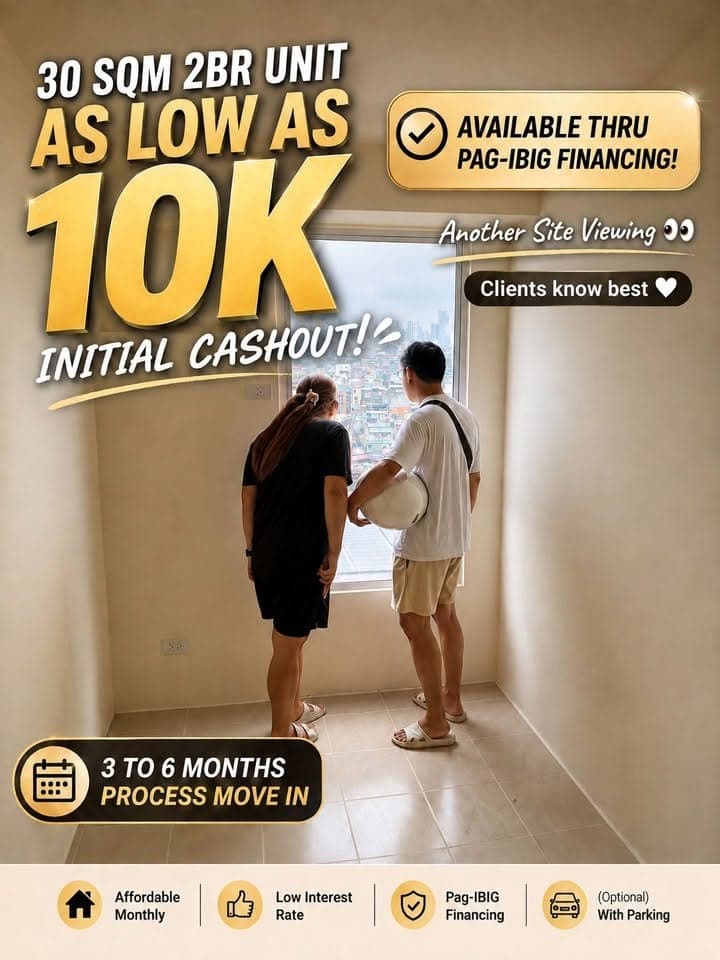 13k monthly 2br unit na🥰 tara kwento ko sayo kung pano🥰 - photo 4