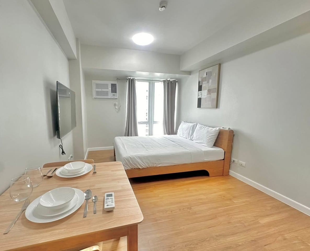 Brand New Studio in Solinea Tower 4 - photo 2