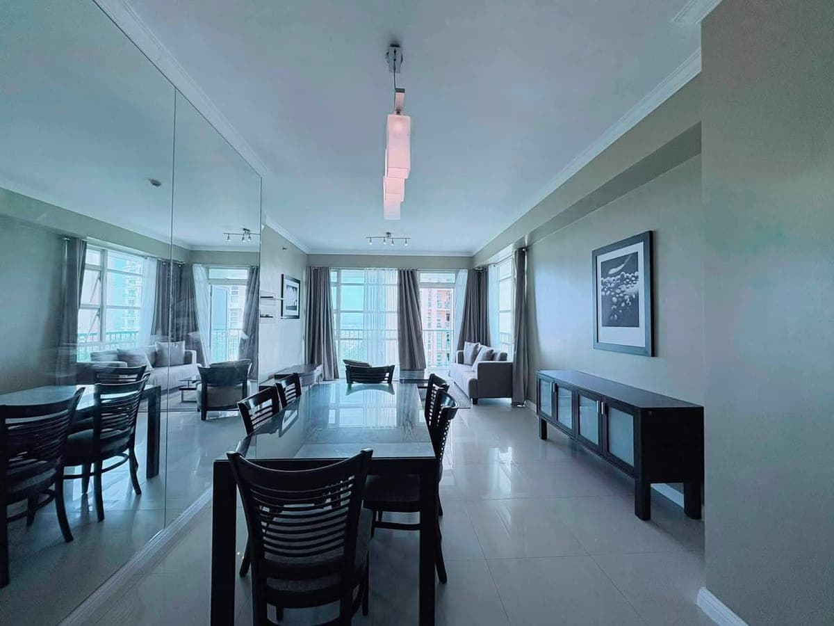 107 sqm 2BR Unit at Citylights, Cebu Veterans Dr., Nivel Hills, Apas, Cebu City (W/ PARKING, BALCONY... - photo 3