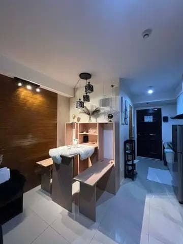 FOR  FOR RENT: Fully Furnished Studio Unit – Persimmon Residences, Mabolo, Cebu - photo 1