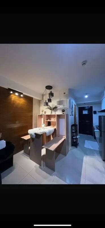 FOR  FOR RENT: Fully Furnished Studio Unit – Persimmon Residences, Mabolo, Cebu - photo 2