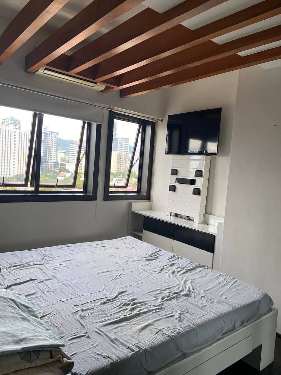 🏙️ FOR RENT: Fully Furnished 1-Bedroom Condo at Persimmon Residences 🏙️ - photo 2