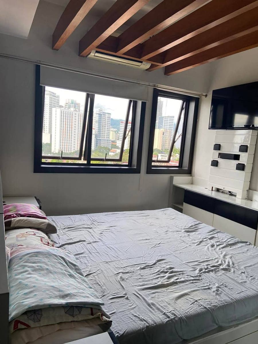 🏙️ FOR RENT: Fully Furnished 1-Bedroom Condo at Persimmon Residences 🏙️ - photo 3