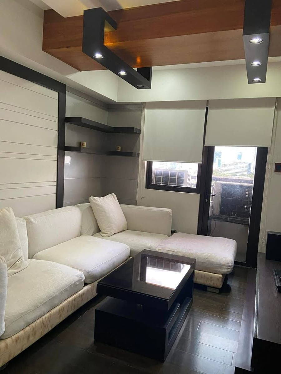 🏙️ FOR RENT: Fully Furnished 1-Bedroom Condo at Persimmon Residences 🏙️ - photo 1