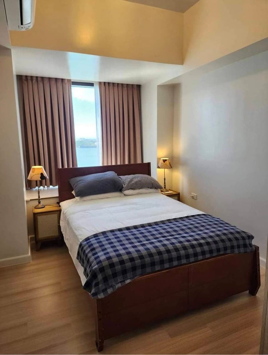 👉3 Bedroom Condo Unit For Rent in Mandani Bay with balcony and parking - photo 4