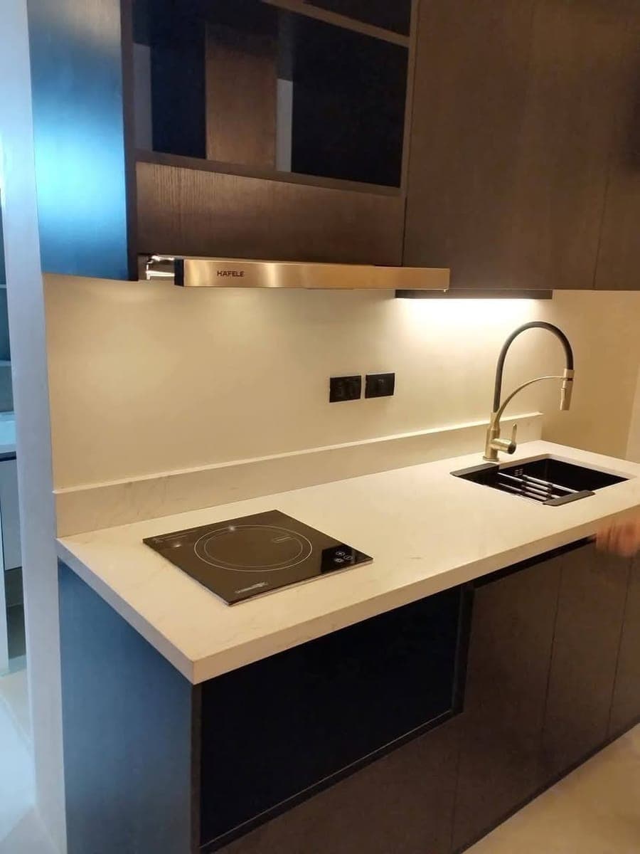 FOR RENT – Fully Furnished Studio Condo at Air Residences, Bakilid, Mandaue City - photo 1