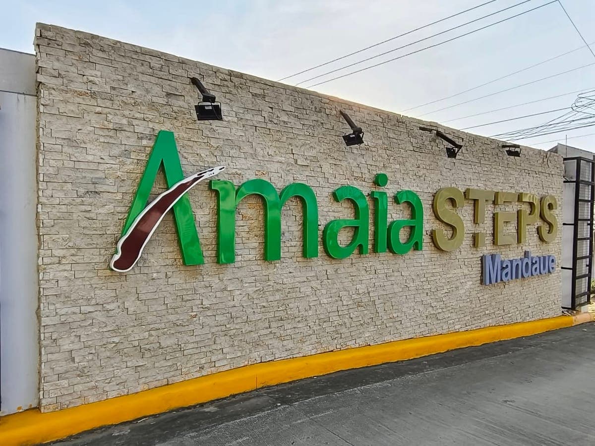 **P14,000 per month For Rent Fully Furnished 1-BR at Amaia Steps Mandaue, Cebu.** - photo 3