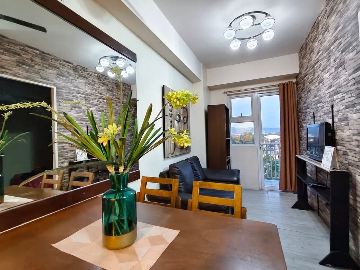 **P14,000 per month For Rent Fully Furnished 1-BR at Amaia Steps Mandaue, Cebu.** - photo 4