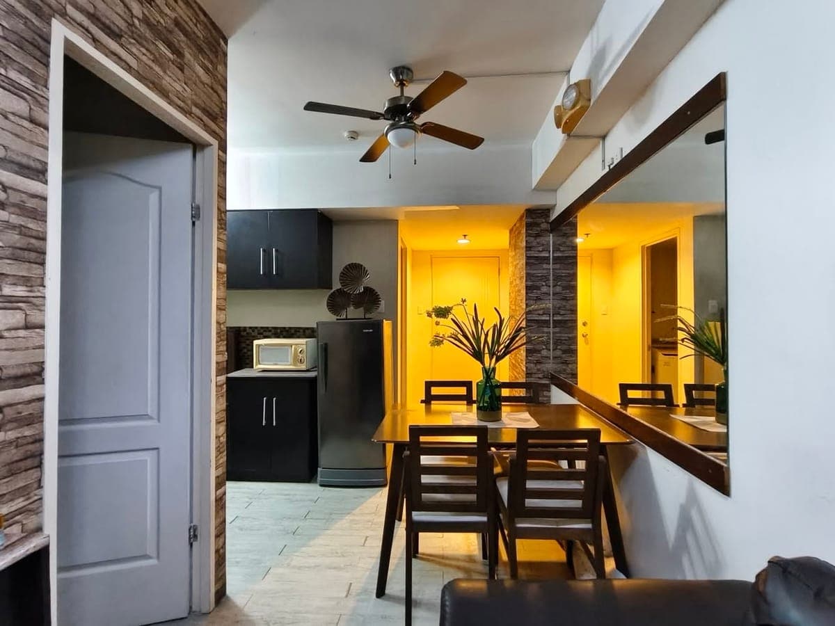 **P14,000 per month For Rent Fully Furnished 1-BR at Amaia Steps Mandaue, Cebu.** - photo 5