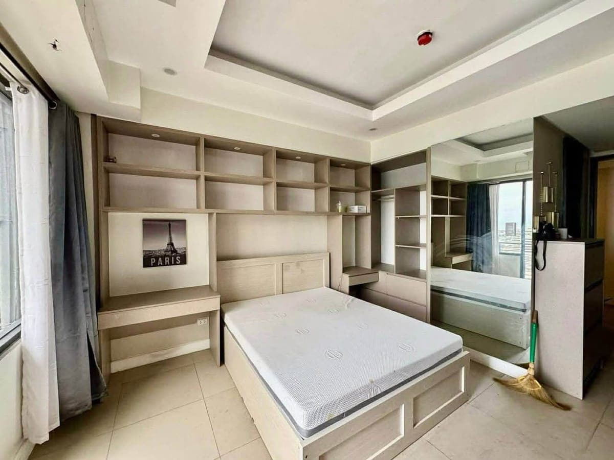 BASELINE PREMIER- Studio w/ Balcony- 25k rent ( near Fuente and CDUH) ‼️‼️ - photo 1
