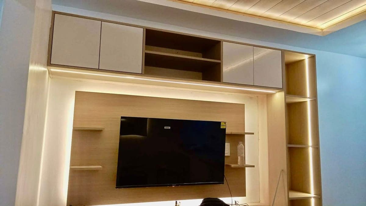 ✅ 1-Bedroom Unit for Rent🔥 – Parthenon Residences (across Robinsons Galleria)‼️ - photo 1