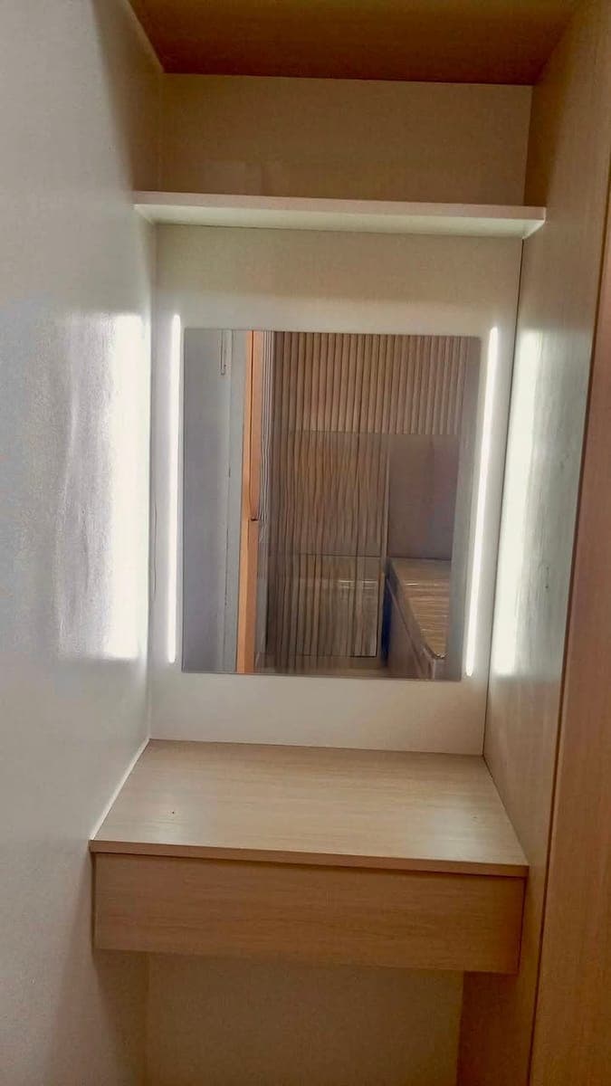 ✅ 1-Bedroom Unit for Rent🔥 – Parthenon Residences (across Robinsons Galleria)‼️ - photo 5