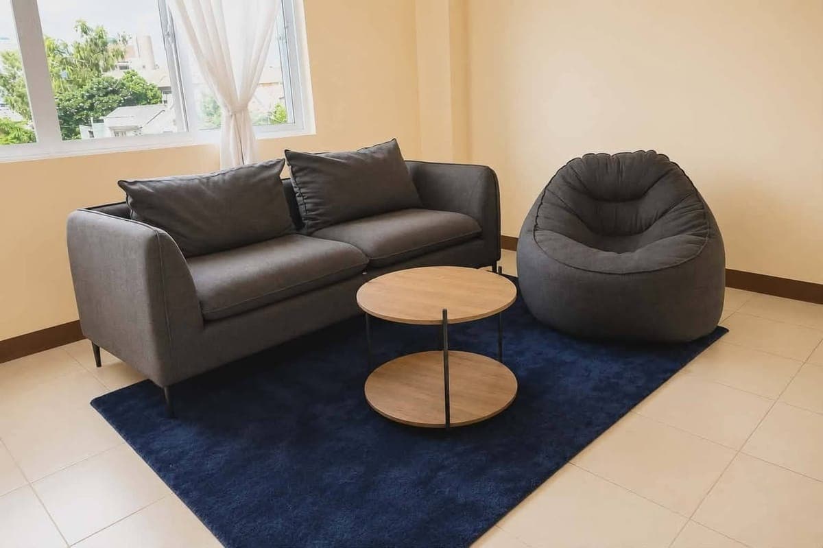 👉For Rent 2 Bedroom Apartment with parking inside subdivision in Banilad - photo 1