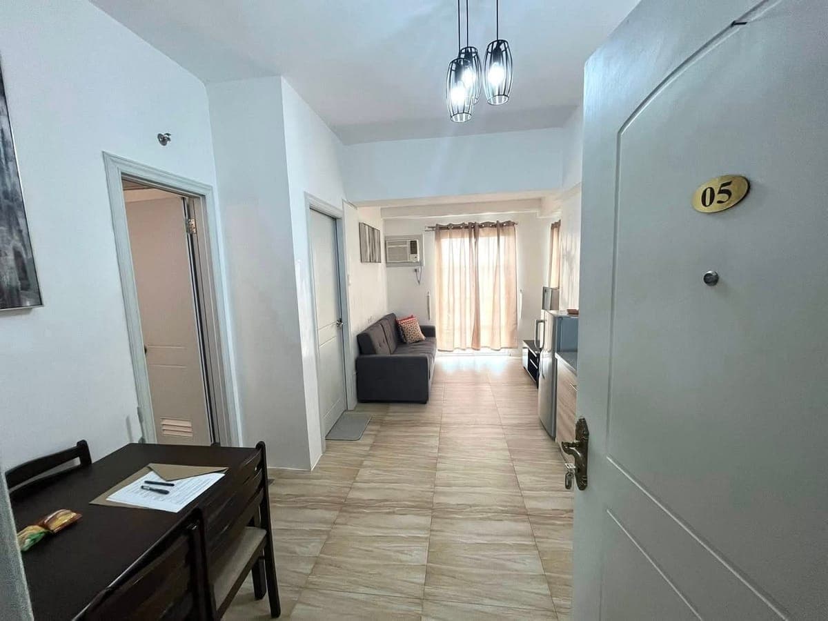 For rent 1BR at AppleOne Banawa - photo 1