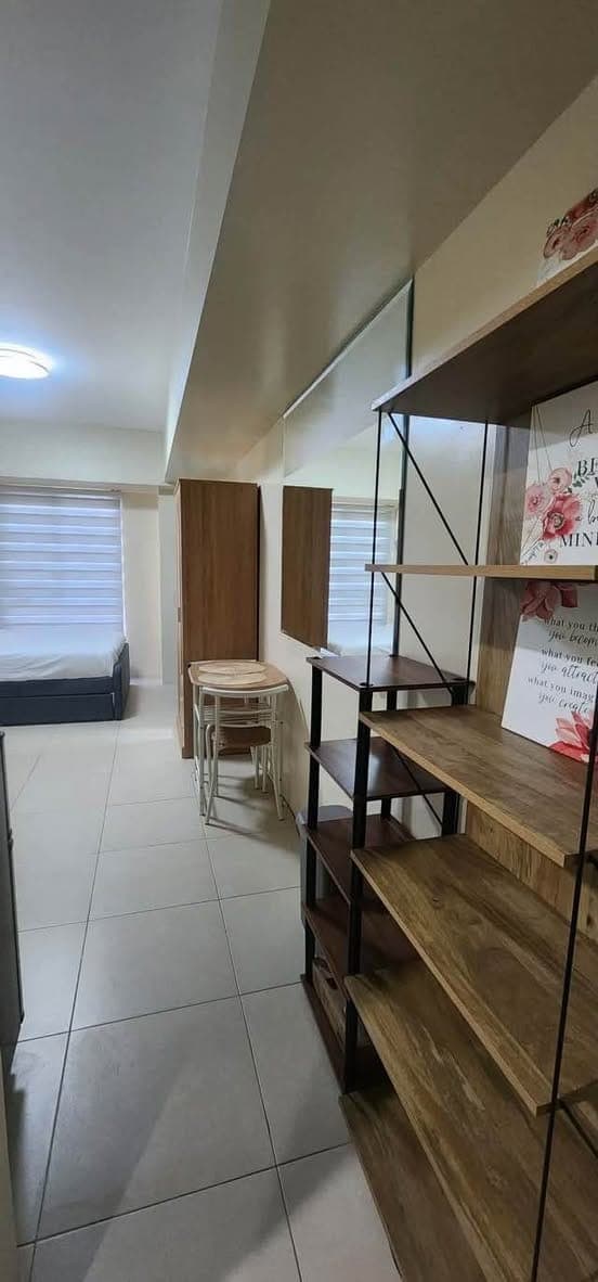 Good day. Guys, direct owner here. Fully furnished Studio unit for rent, Avida Riala tower 1, Unit 9... - photo 3