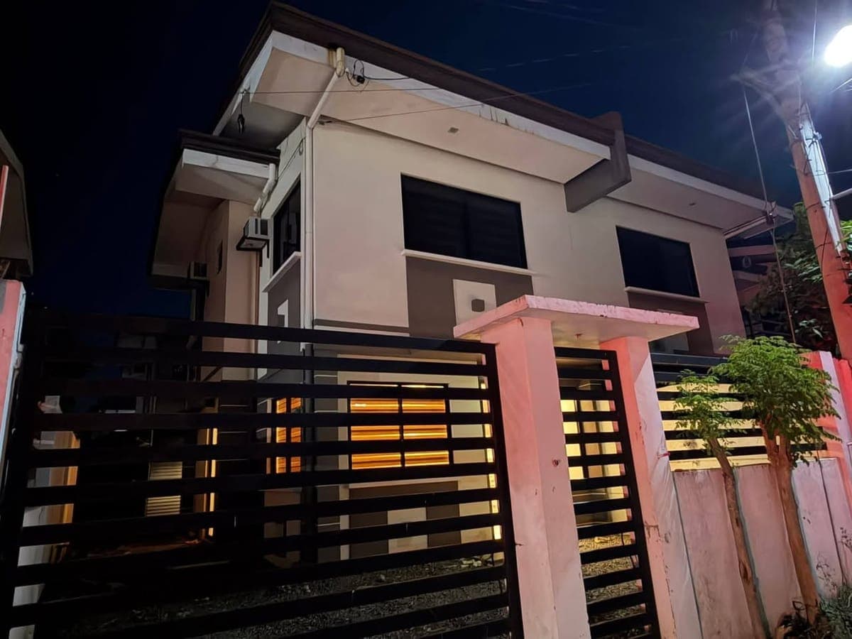 FOR RENT – 3-BEDROOM HOUSE - photo 1