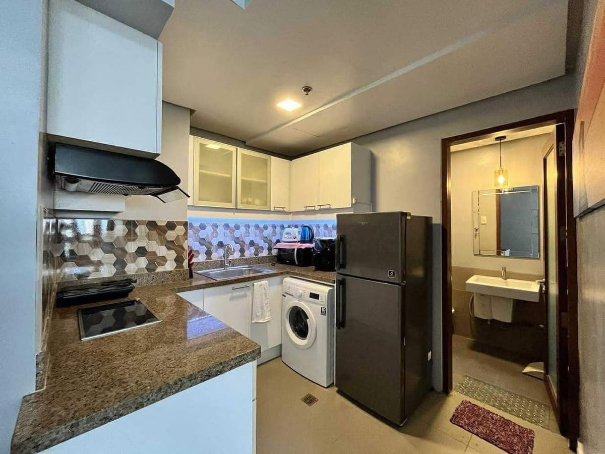 💫⛳️NEWLY RENOVATED 1 BEDROOM CONDO UNIT FOR RRNT in ASIA PREMIER IT.PARK 😲😍 - photo 3
