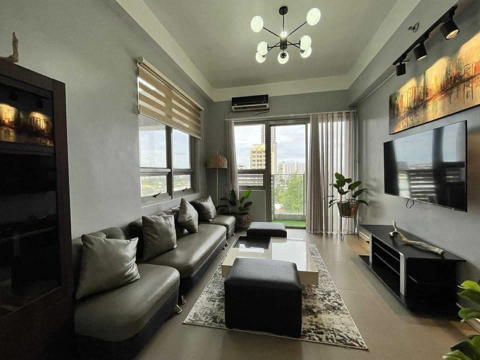 💫⛳️NEWLY RENOVATED 1 BEDROOM CONDO UNIT FOR RRNT in ASIA PREMIER IT.PARK 😲😍 - photo 4