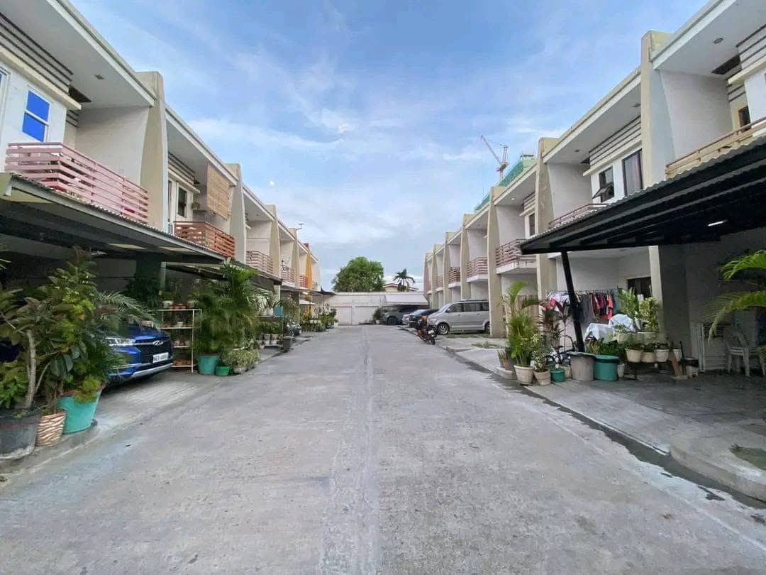 FOR RENT – Gated Townhome in Bakilid, Mandaue City - photo 1