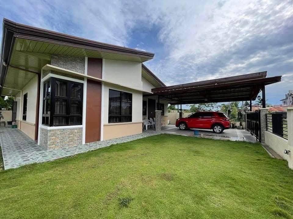 For Rent!‼️Spacious 3 Bedroom Bungalow House in Liloan, Cebu😍 - photo 1