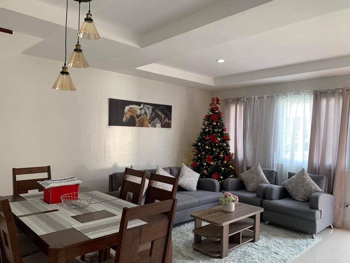 👉FURNISHED DUPLEX HOUSE FOR RENT Modena Minglanilla - photo 2