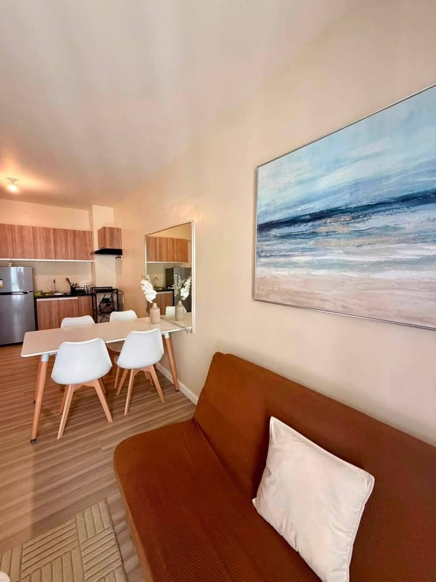 🏙️ FOR LEASE | BRAND NEW 1-BEDROOM UNIT IN AVIDA RIALA TOWER 5, IT PARK CEBU - photo 4