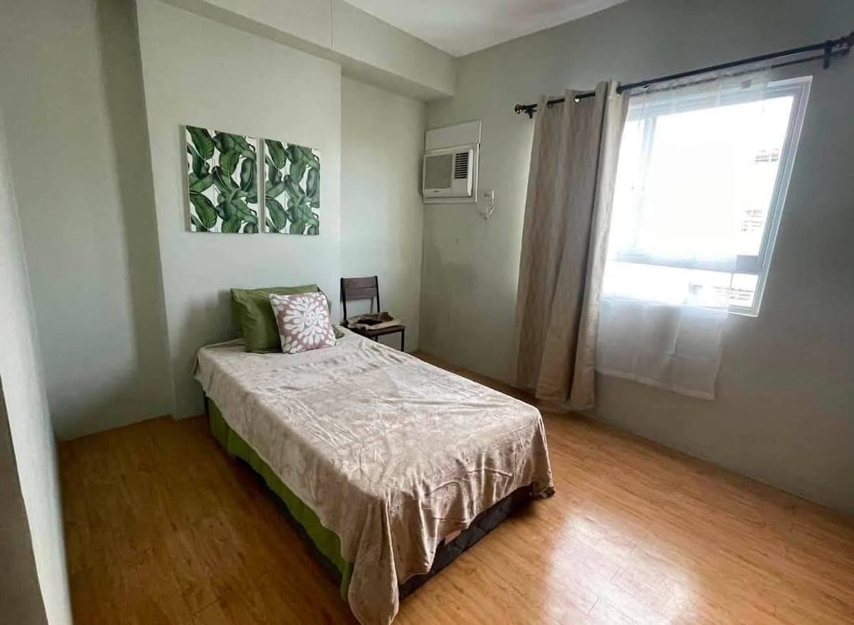 FOR RENT  FURNISHED STUDIO Unit  in MIVESA 🚩(B5 10th Floor ) - photo 1