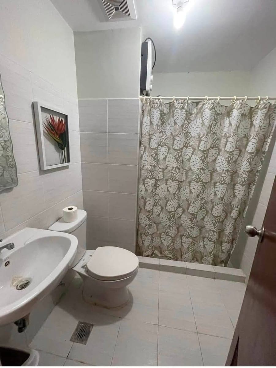 FOR RENT  FURNISHED STUDIO Unit  in MIVESA 🚩(B5 10th Floor ) - photo 3