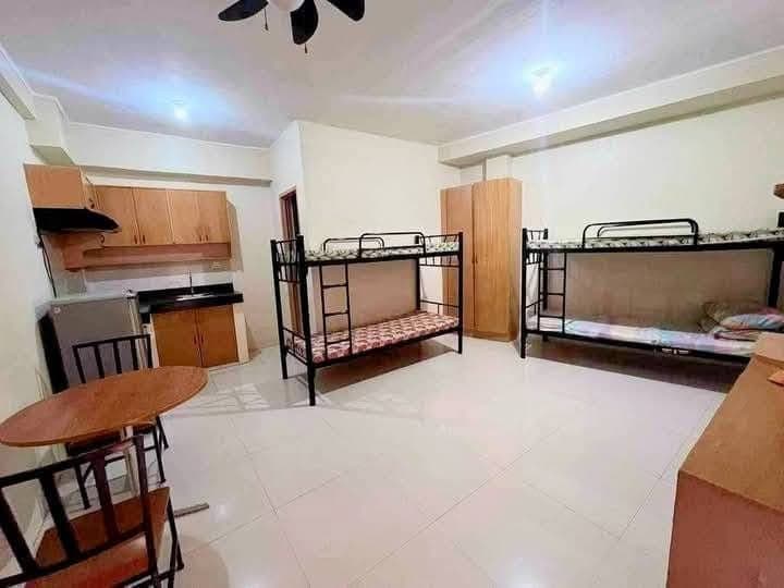 17K Studio Apartment For Rent in Banawa Near MHAM & 1 Ride Going to Capitol/Fuente/Colon & IT PARK - photo 1