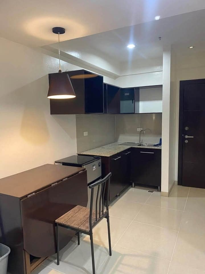 City Suites Ramos- Studio w/ Balcony Rent- 19k including condo dues‼️ - photo 1