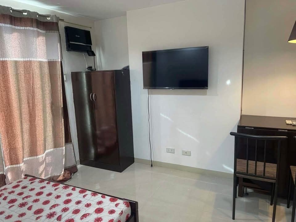 City Suites Ramos- Studio w/ Balcony Rent- 19k including condo dues‼️ - photo 4