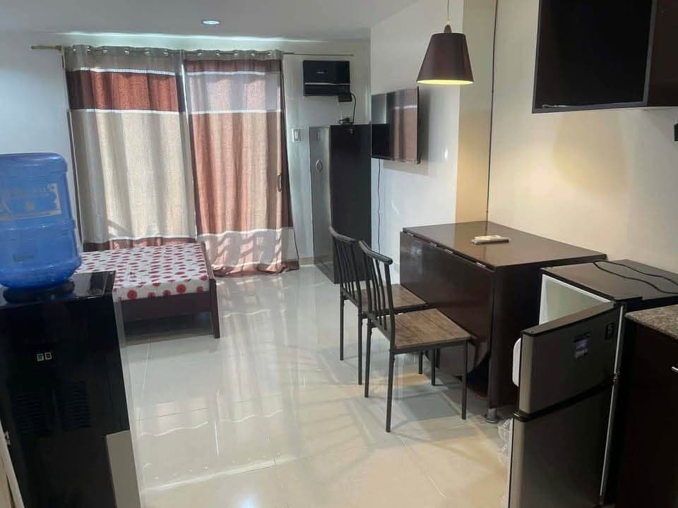 City Suites Ramos- Studio w/ Balcony Rent- 19k including condo dues‼️ - photo 5
