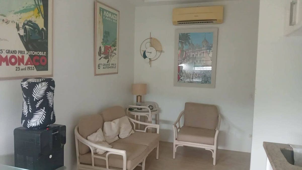 STUDIO UNIT FOR RENT AT 20K IN LA GUARDIA FLATS 1 - photo 1