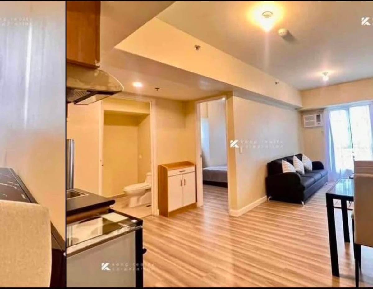 FOR RENT: Newly Furnished 1 bedroom for rent at Avida Riala Tower 4 - photo 1