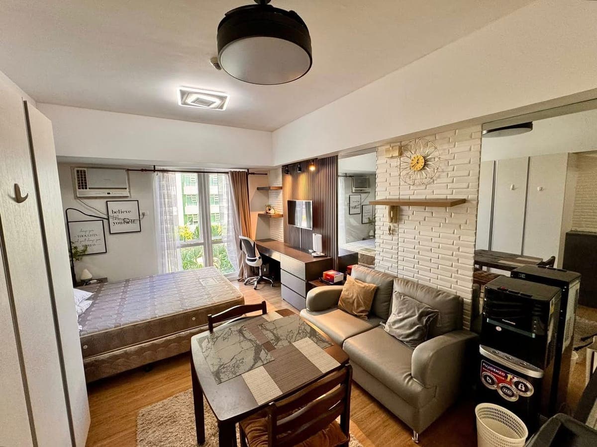 🏡 𝗦𝗢𝗟𝗜𝗡𝗘𝗔 𝗦𝗧𝗨𝗗𝗜𝗢 𝗙𝗢𝗥 𝗥𝗘𝗡𝗧 — 𝗪𝗜𝗧𝗛 𝗣𝗔𝗥𝗞𝗜𝗡𝗚 ✨ - photo 1