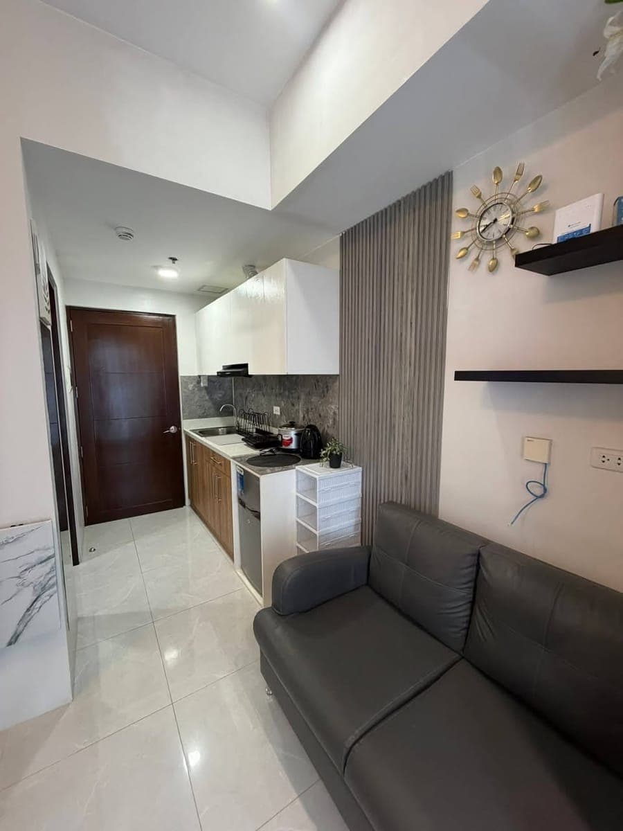 Studio for rent Mivela Garden Residences - photo 1