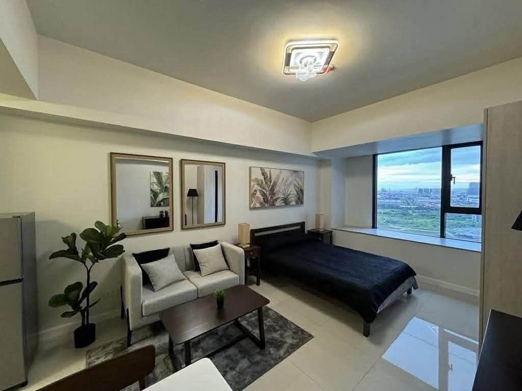 For Rent- Mandani Bay T2-18th floor- 25k including dues‼️ - photo 1