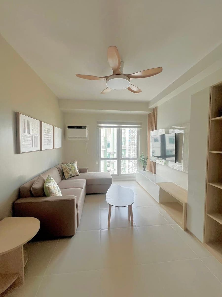✨FOR RENT: 1 Bedroom Unit in Solinea Tower 4✨ - photo 1