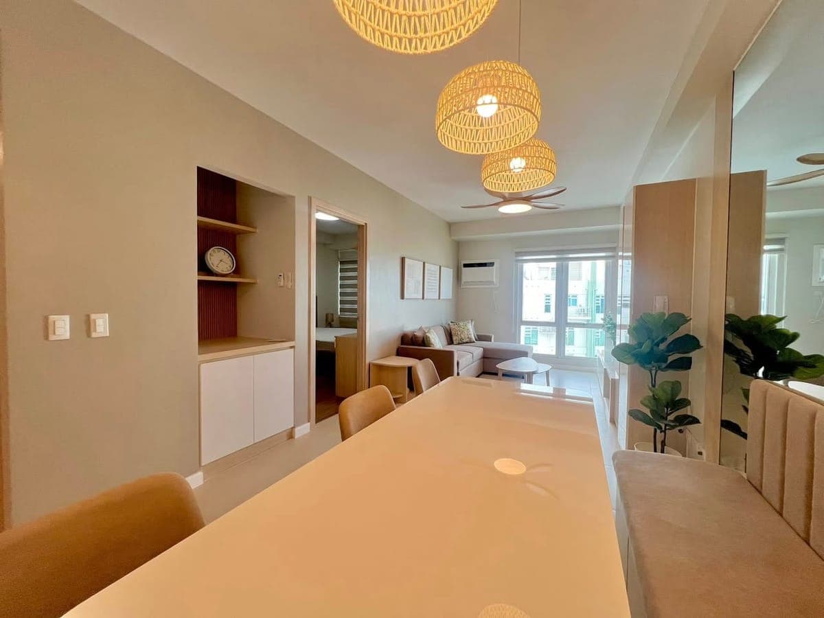 ✨FOR RENT: 1 Bedroom Unit in Solinea Tower 4✨ - photo 3
