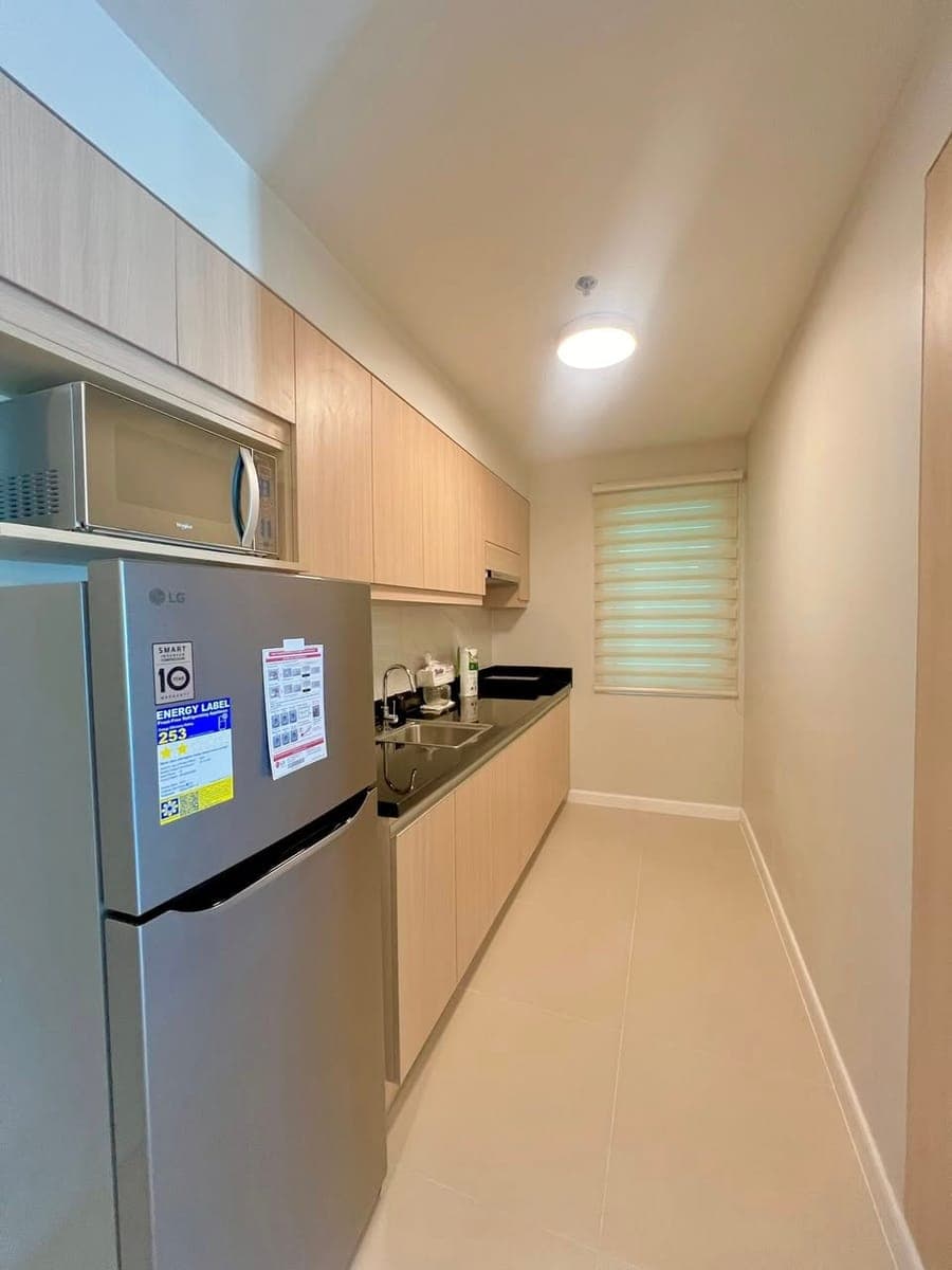 ✨FOR RENT: 1 Bedroom Unit in Solinea Tower 4✨ - photo 4