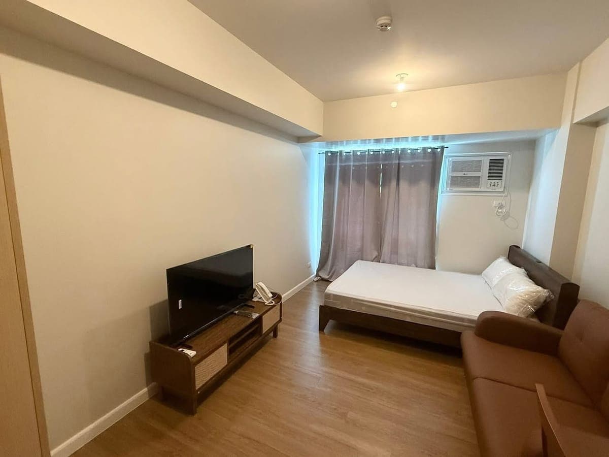 🏢 For Rent: Studio Unit in Solinea, Tower 4 - photo 1
