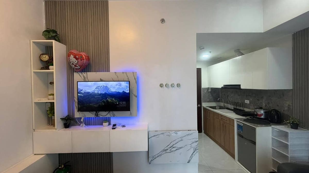 ✨Studio Condo Unit for rent - photo 2