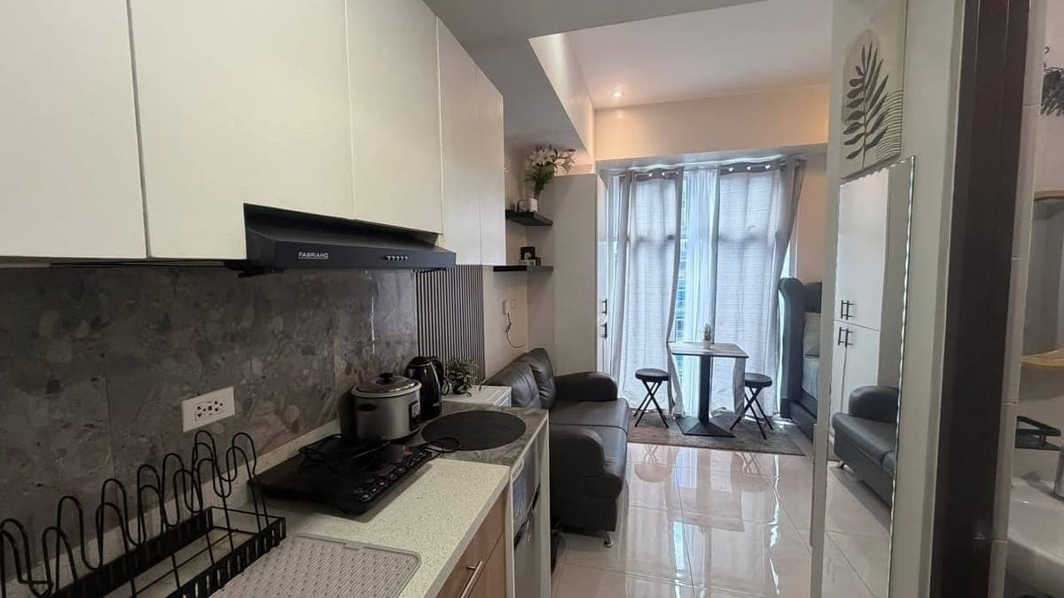 ✨Studio Condo Unit for rent - photo 3