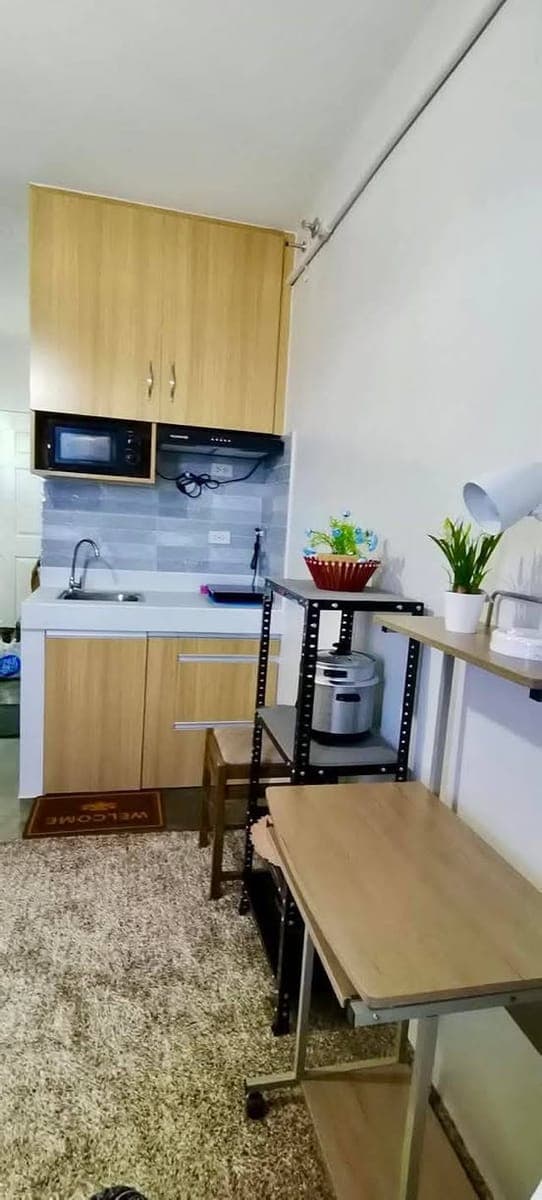 🏙️For Rent: Fully Furnished Studio Unit at BLOQ 2 Residences Sikatuna - photo 2