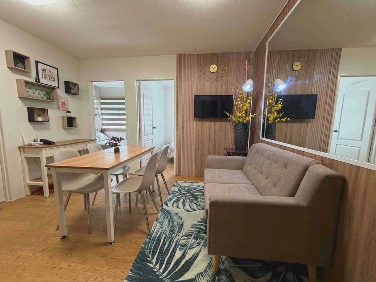 AVAILABLE 2 bedroom FOR RENT near SM seaside and IL Corso‼️ - photo 1